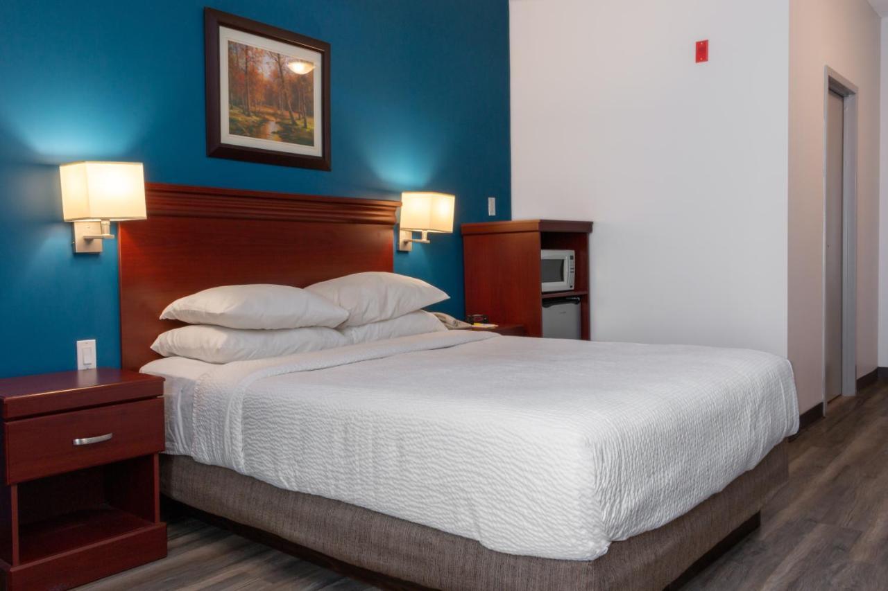 Premier Inn & Suites - Downtown Hamilton Eksteriør billede