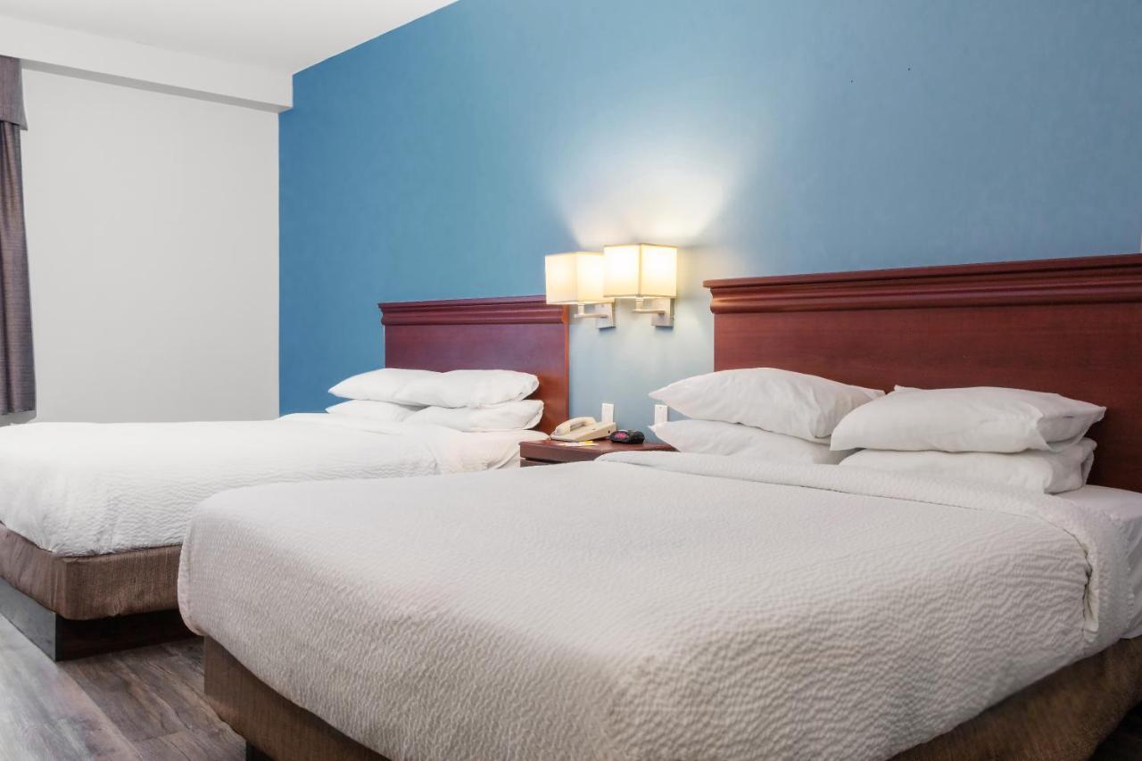Premier Inn & Suites - Downtown Hamilton Eksteriør billede